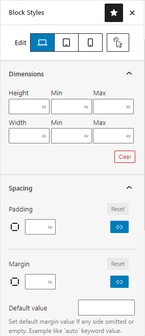 blockstyleswp's tweet photo. Our #BlockStyles plugin gives you a lot of custom styling control for #Gutenberg blocks.
Discover how you can benefit from this #WordPress plugin in our blog below.
https://t.co/8bu6SvkUx1 https://t.co/89rXD3goLv