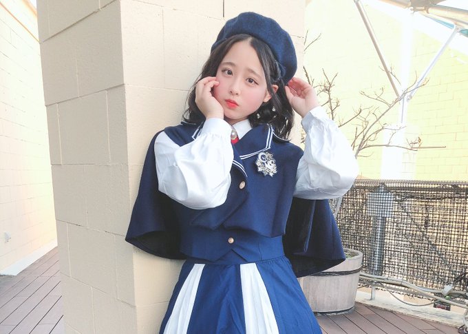 Twitterのコスプレ画像1