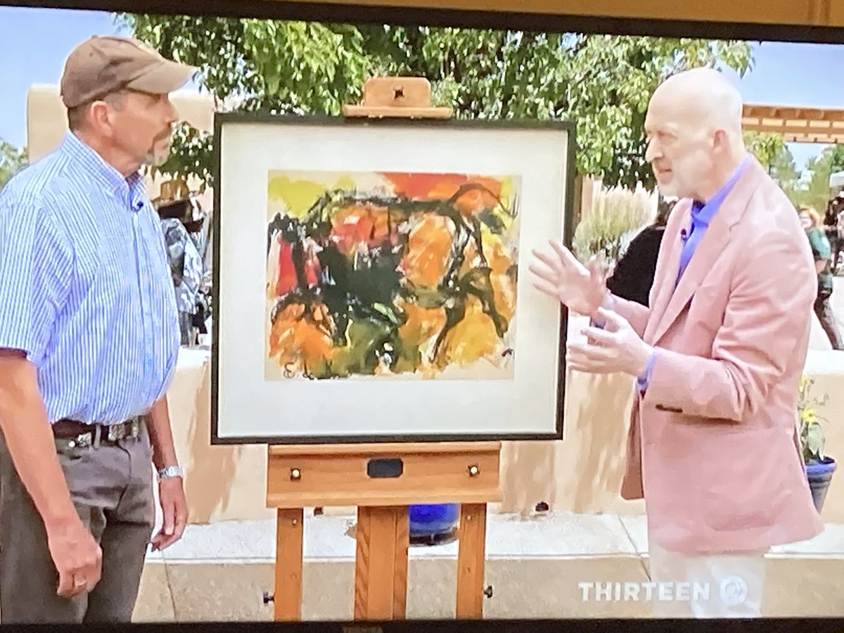 Our fabulous members were featured on AR this week! <a href="/RoadshowPBS/">Antiques Roadshow</a> <a href="/AppraisersAssoc/">Appraisers Association of America</a> #appraisersassociation