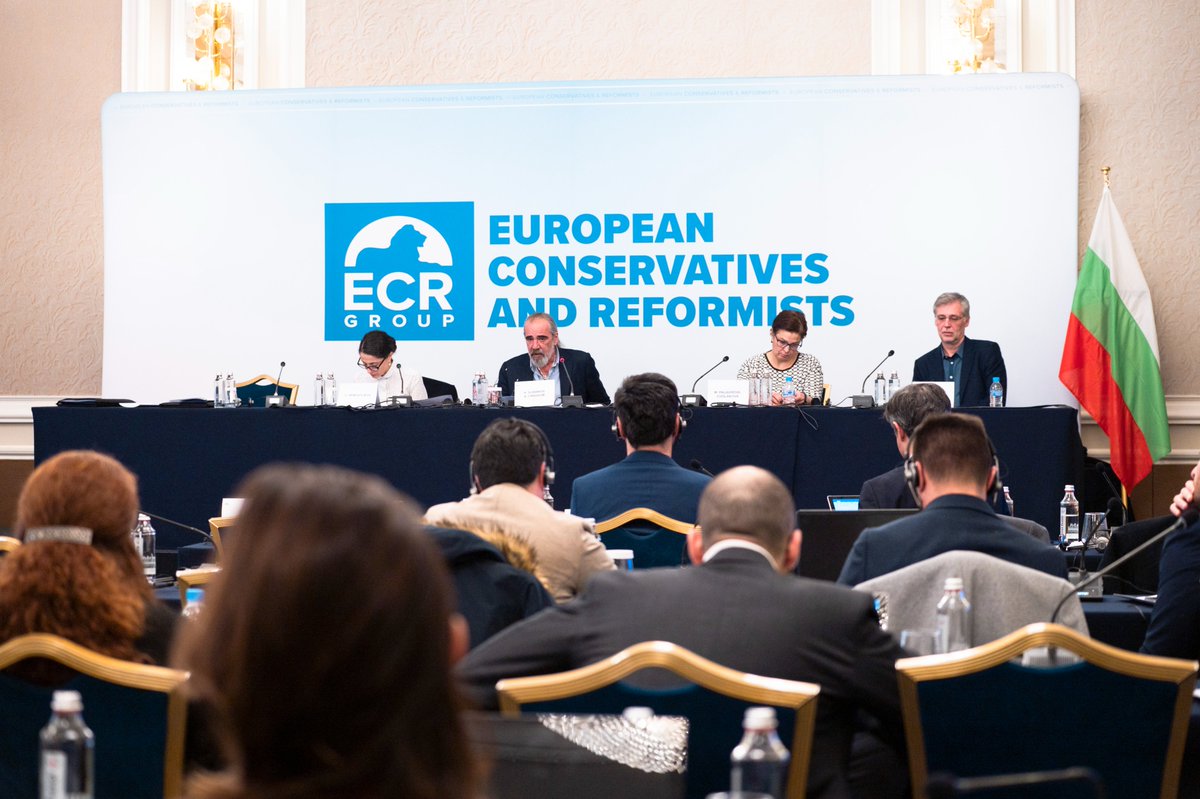 ECR Group tweet media