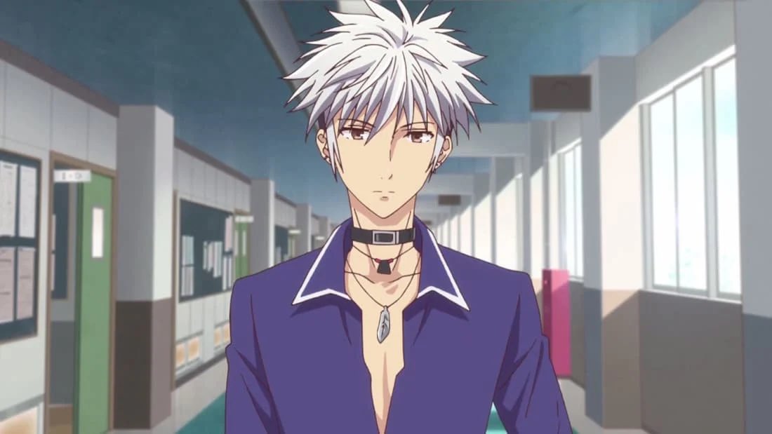 CaptainPako's tweet photo. Who’s  your favorite white haired anime character? https://t.co/VLshfbOZYI