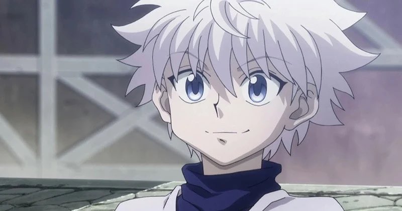 CaptainPako's tweet photo. Who’s  your favorite white haired anime character? https://t.co/VLshfbOZYI