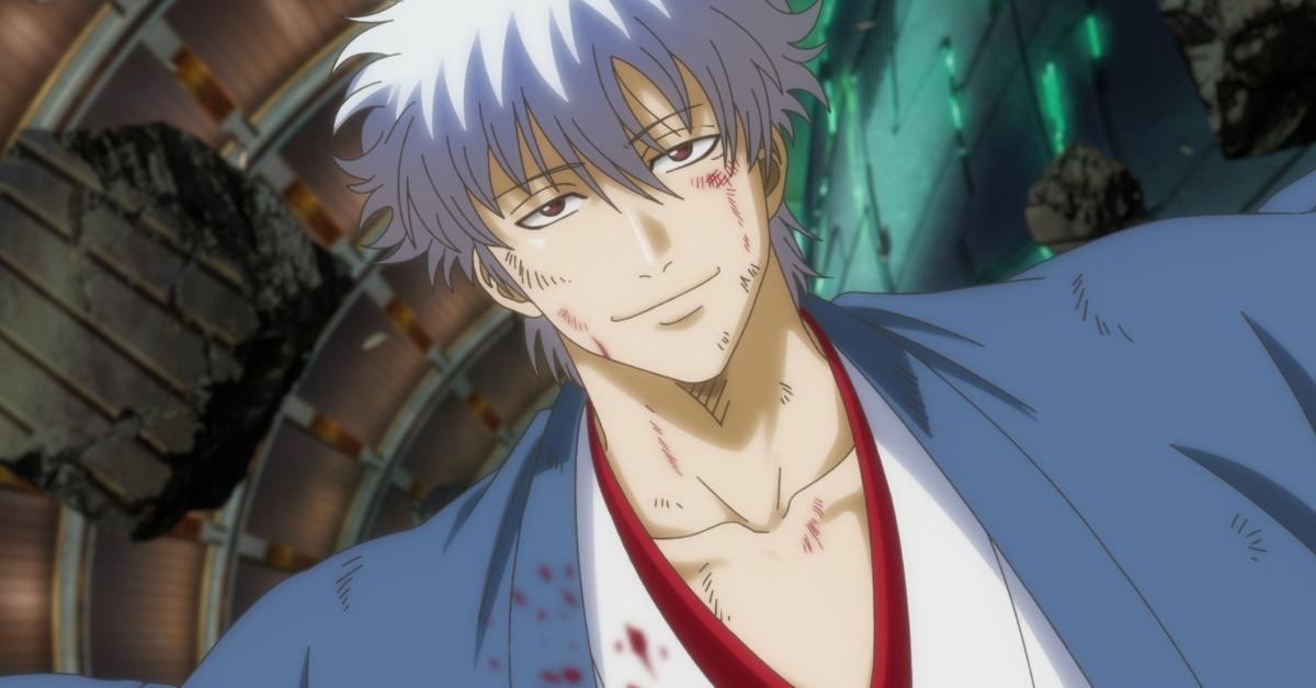 CaptainPako's tweet photo. Who’s  your favorite white haired anime character? https://t.co/VLshfbOZYI