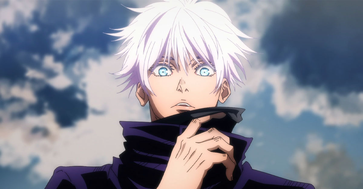 CaptainPako's tweet photo. Who’s  your favorite white haired anime character? https://t.co/VLshfbOZYI