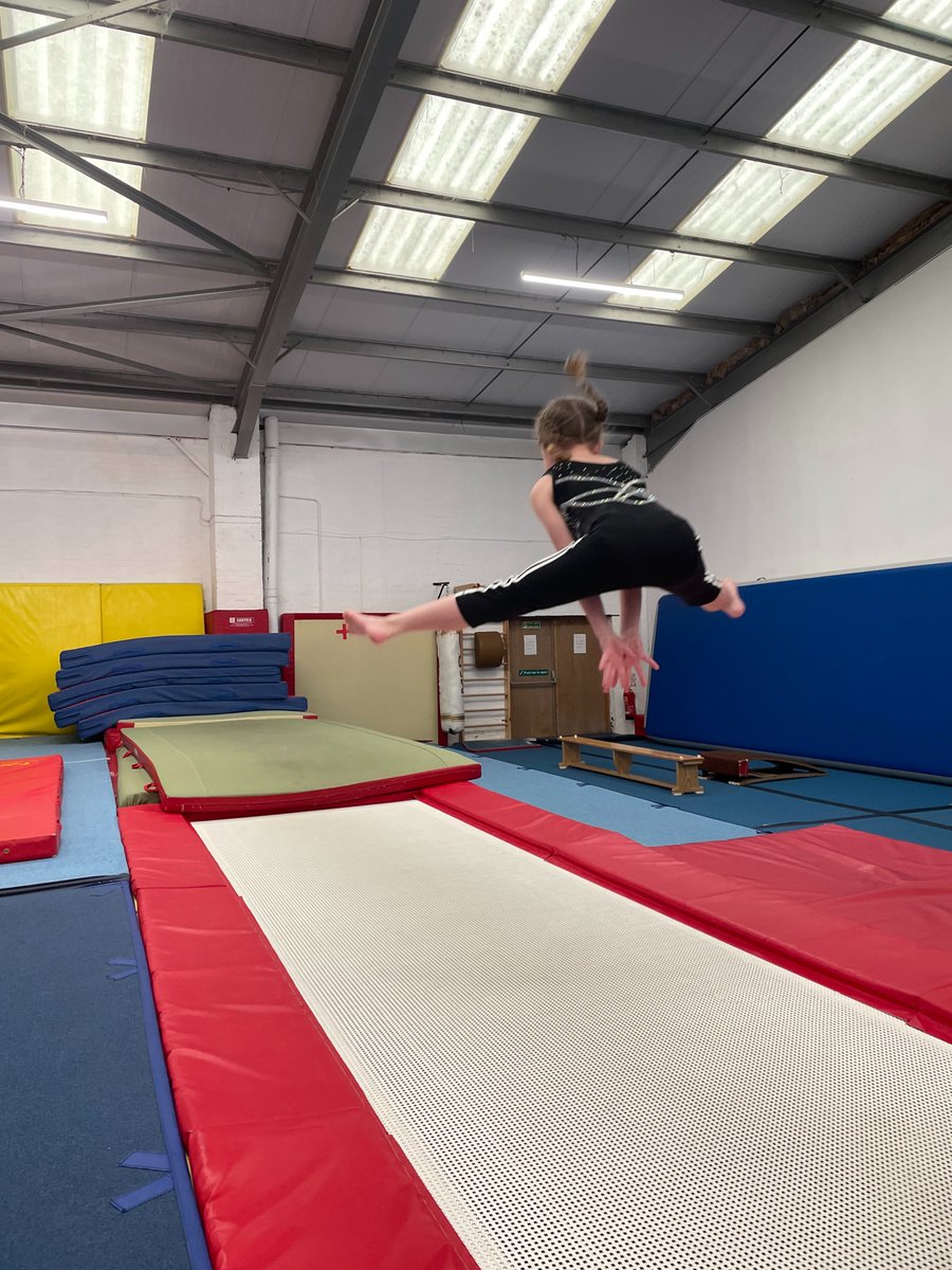 GreenleasSchool's tweet photo. Last week, selected Year 2 and 3 pupils attended a gymnastics session at Harlequin Gym, organised by Sports Partnership. https://t.co/AZA0qWd8gN
