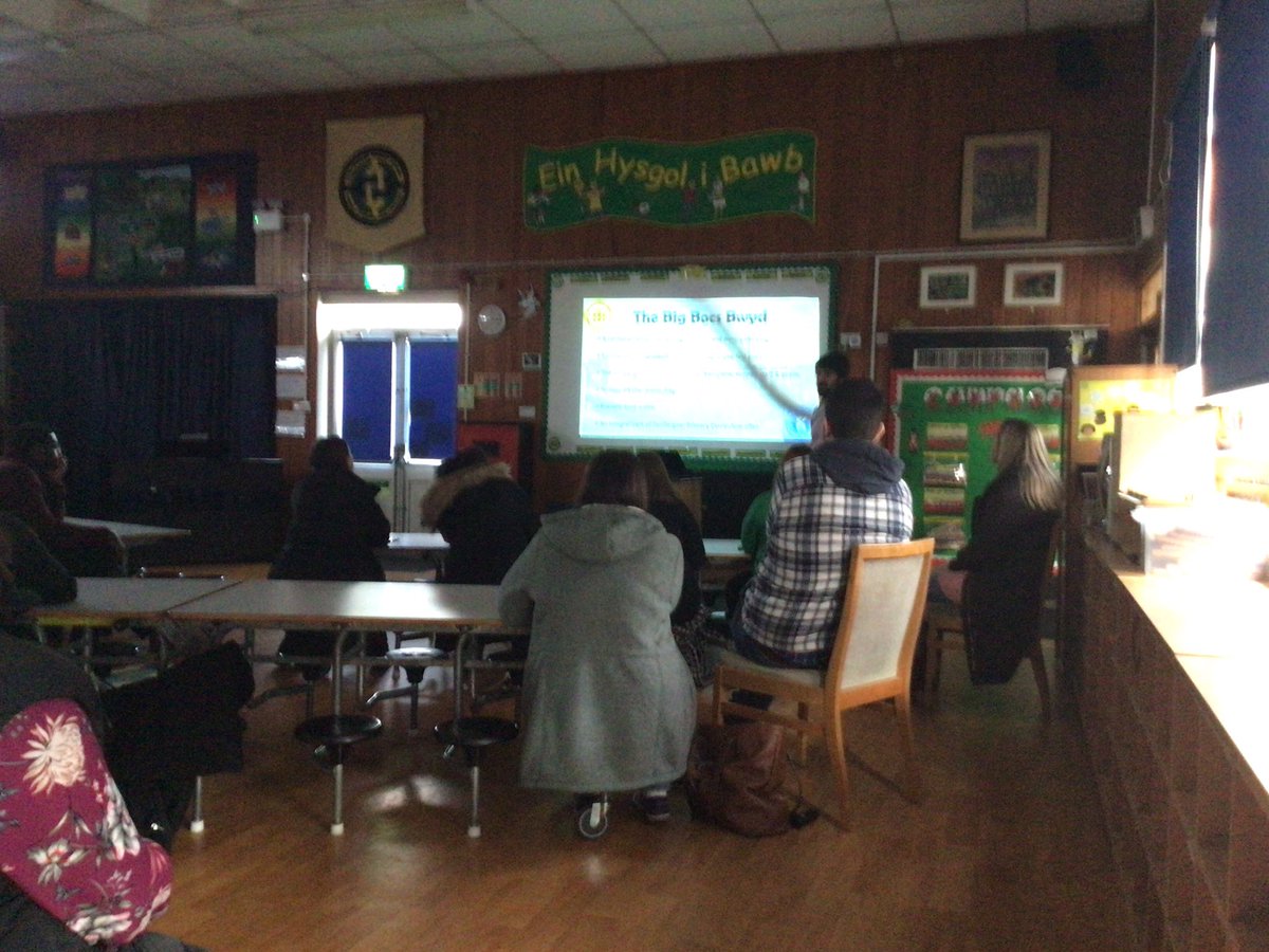 PenllergaerP's tweet image. @PenllergaerP our second @BigBocsBwyd workshop is taking place. A fantastic turnout from parents &amp;amp; carers. Thank you for your support. Next stop is the launch. More details to follow. 😀
#PPSCom 
#PPSH&amp;amp;W
