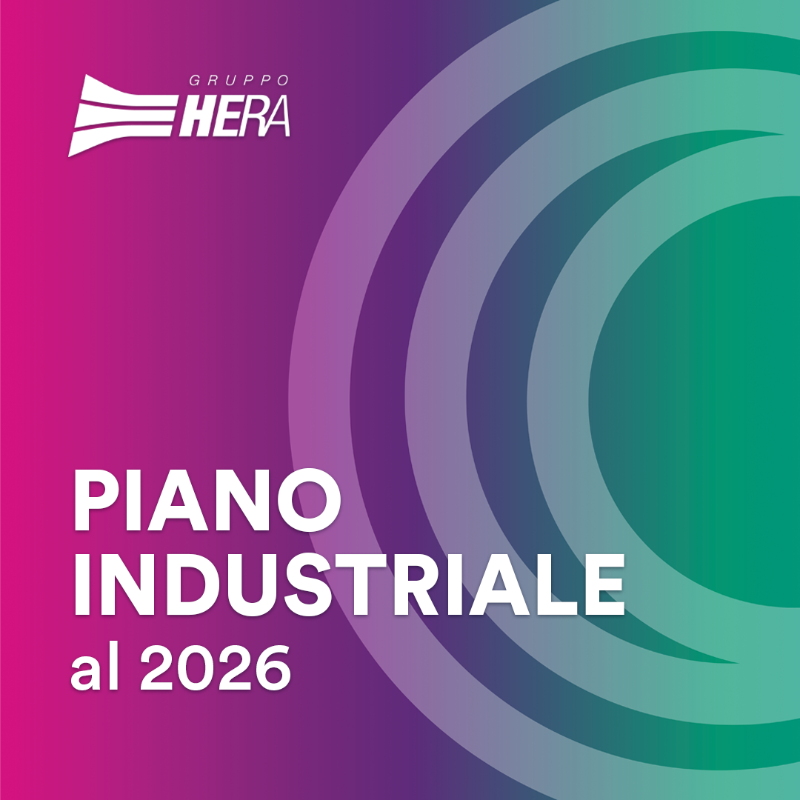 GruppoHera's tweet photo. Il CdA del #GruppoHera approva il Piano industriale al 2026: la multiutility consolida l’impegno per l'#EconomiaCircolare e la #TransizioneEnergetica, continuando a creare valore per tutti gli stakeholder e confermandosi un solido riferimento per i territori serviti 👇