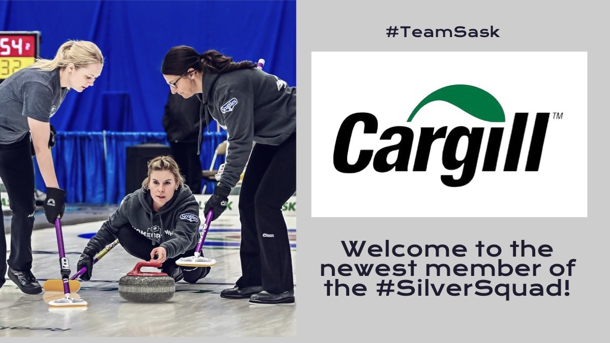 Honoured to welcome <a href="/CargillAgCanada/">CargillAgCanada</a> as the newest member of #SilverSquad! 

Cargill is dedicated to helping Canadian growers and communities thrive.

🌾 cargillag.ca

(📸 <a href="/WandaHarron/">Wanda Harron Photography 📷</a>)

#WestCdnAg
#CargillGrows
#CargillGrain 
#TeamSask