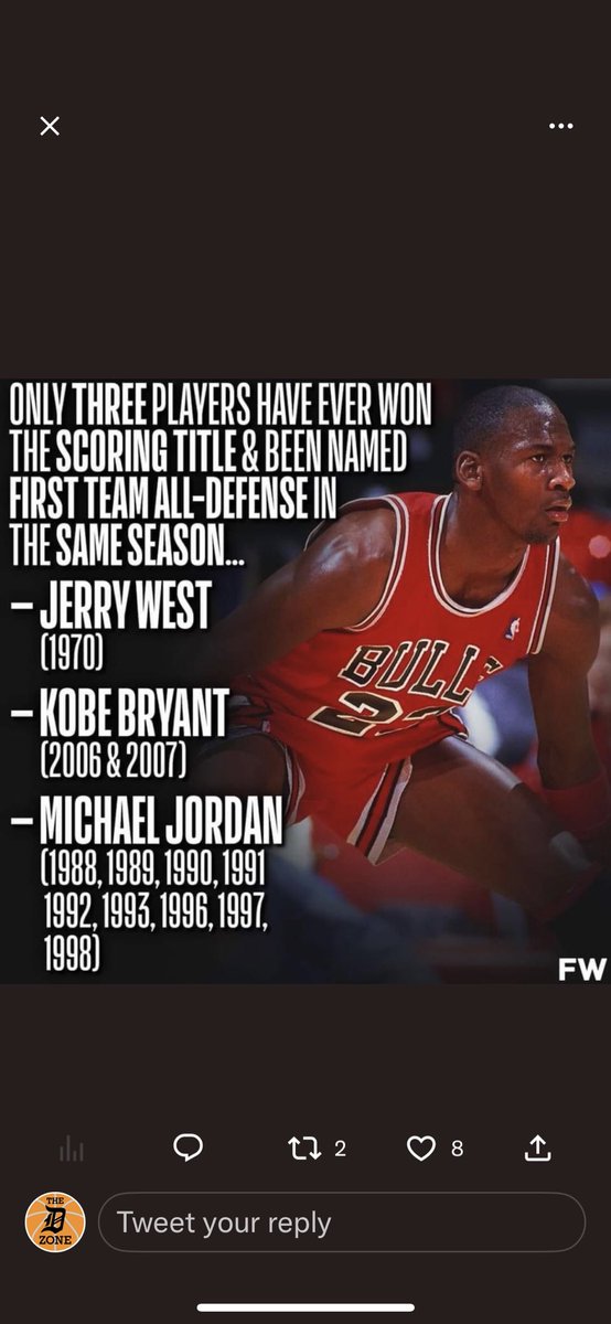 The D Zone Basketball tweet media