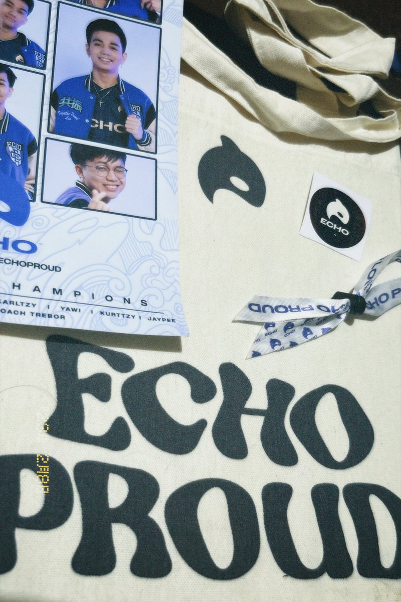 shuandaze's tweet photo. my fam had so much fun today @ @echophilippines' homecoming! 💜 tysm for this great opportunity to meet echo, co-orcas &amp; to the best hosts (sir @manjeanfaldas &amp; sir @OppaButters 😎) GLHF sa s11, fam! Support all the way!🤘🏻WE LABYU OL!! 🥰

#EchoProud
#EchoLoud
#ECHOM4Homecoming https://t.co/9TgaQlq2QU