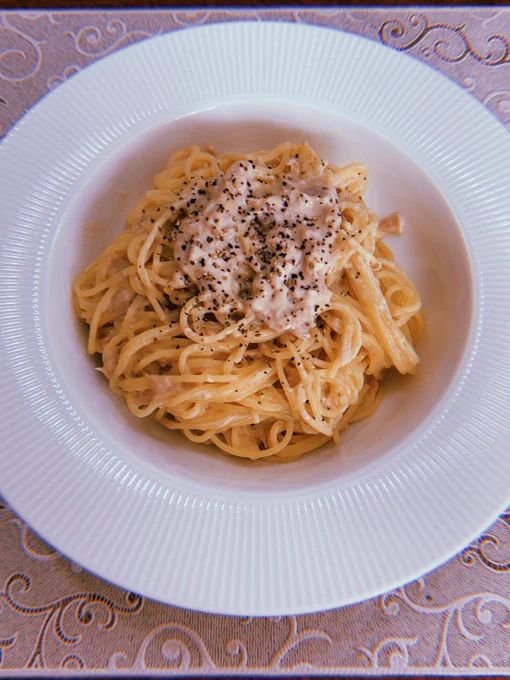 料理(レシピが簡単なもの)を始めてみたんですが、良い息抜きになってとても楽しい、何よりも食べられるというのが良い 