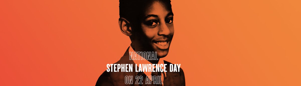 CityClassroom's tweet photo. This year we commemorate 30 years since Stephen Lawrence's death. 

Have a look at these resources
[https://t.co/Hu4tpnn0MR] 
&amp; the #SL30 programme
[https://t.co/BkickyPPhx] 

for ideas about how to share Stephen's life and legacy with your young people. #StephenLawrenceDay23 https://t.co/ObKd3918Sb