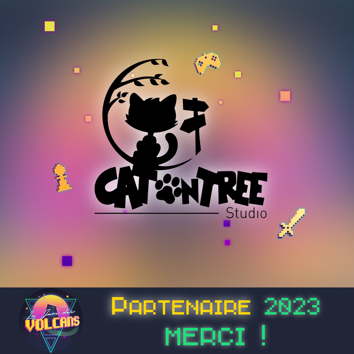 Jam des Volcans tweet media