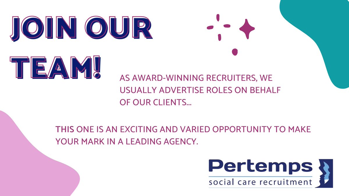 Pertemps Social Care tweet media