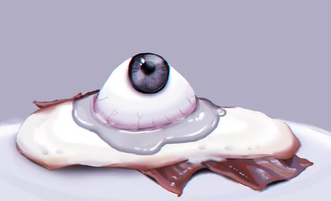 目玉焼き 