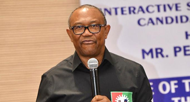 channelstv's tweet photo. BREAKING: Appeal Court Dismisses APM Suit Seeking Obi’s Disqualification 
https://t.co/pgd1Fskp6V https://t.co/7diNLV29kL