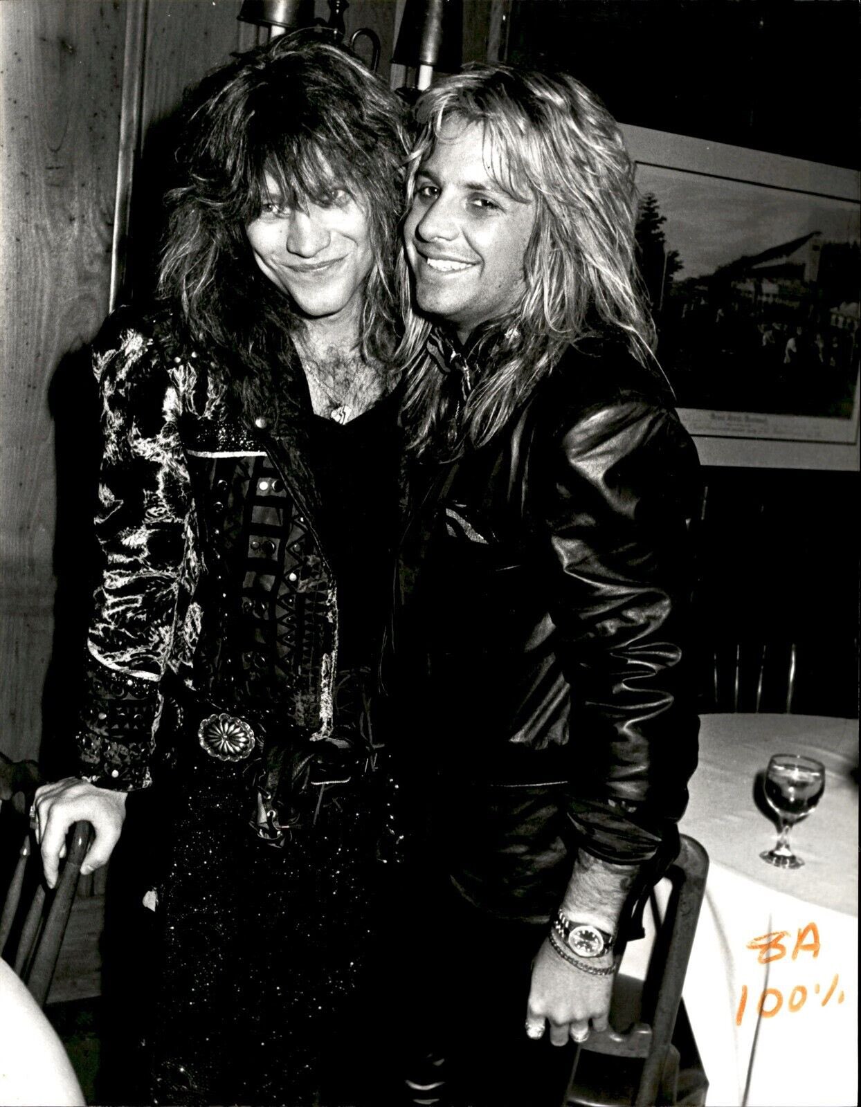 Happy Birthday to Vince Neil          