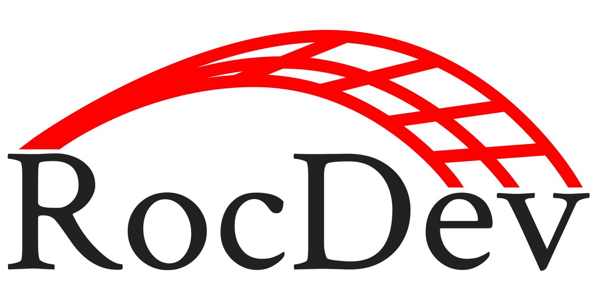 RocDevFdn's tweet photo. RocDev Newsletter - https://t.co/GxkY4dDa9j https://t.co/YlwYHDB75y