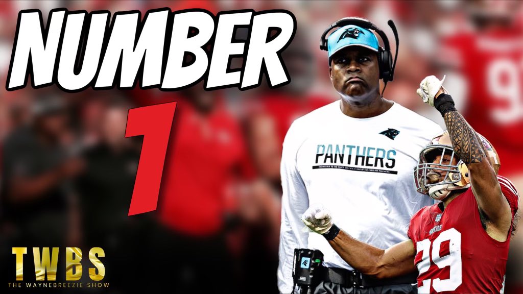 thewaynebreezie's tweet photo. 🚨#fttb 🚨 As the #49ers hire a new DC, Today on the Waynebreezie Show we discuss Will the 49ers Defense Remain“NUMBER 1”under Steve Wilks?We also catch up on all the latest news and developments. Make sure you tune in with WB!Tune in 📺11 AM EST/8 AM PST
https://t.co/onKWqrnLdf https://t.co/Um8BTSQWuB