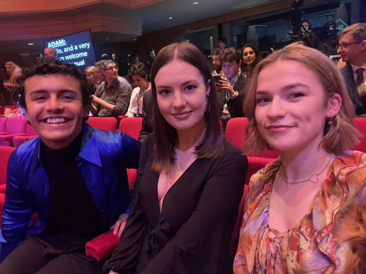 not us shortlisted for a BBC News Award !!

very grateful to be nominated for Outstanding Initiative for Reaching Underserved Audiences for our work on @bbcnews TikTok 🙆🏻‍♀️