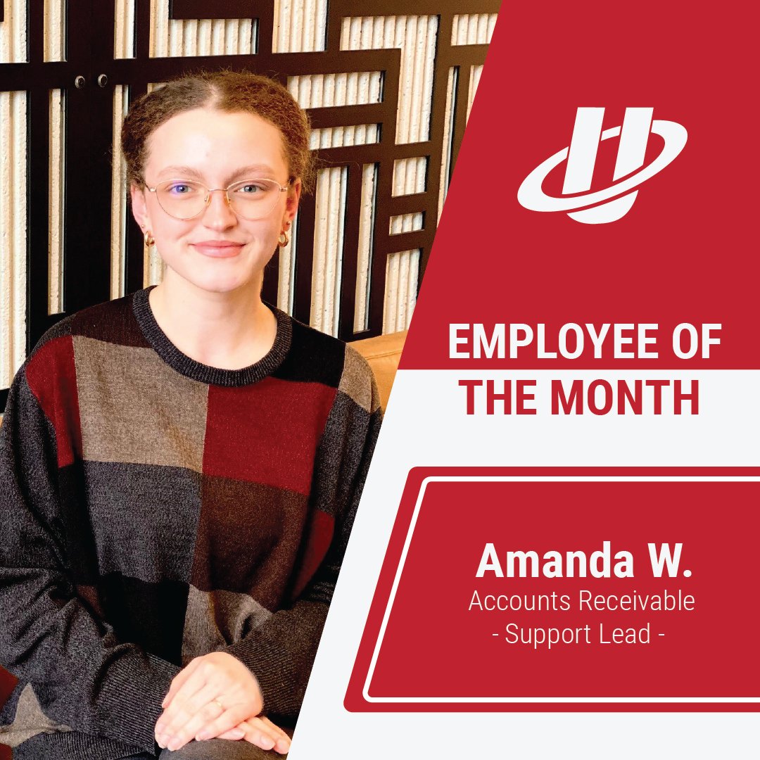 createcapacity's tweet photo. Please join us in congratulating Amanda as our Employee of the Month for January! Most of her efforts are behind the scenes and unknown, but she has diligently with a positive attitude and tireless work ethic. Amanda, we sincerely appreciate your efforts! #employeeofthemonth https://t.co/GTPWshTEd7