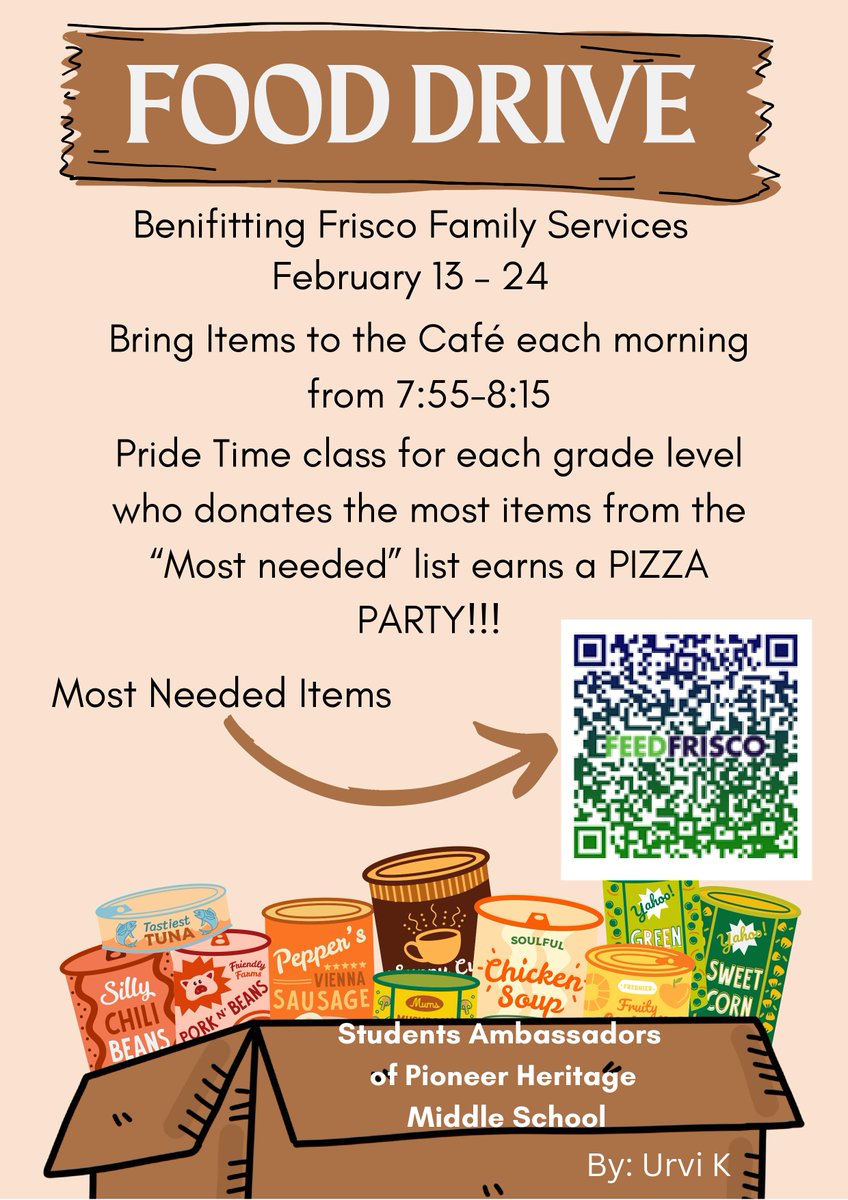 Pioneer Heritage MS tweet media