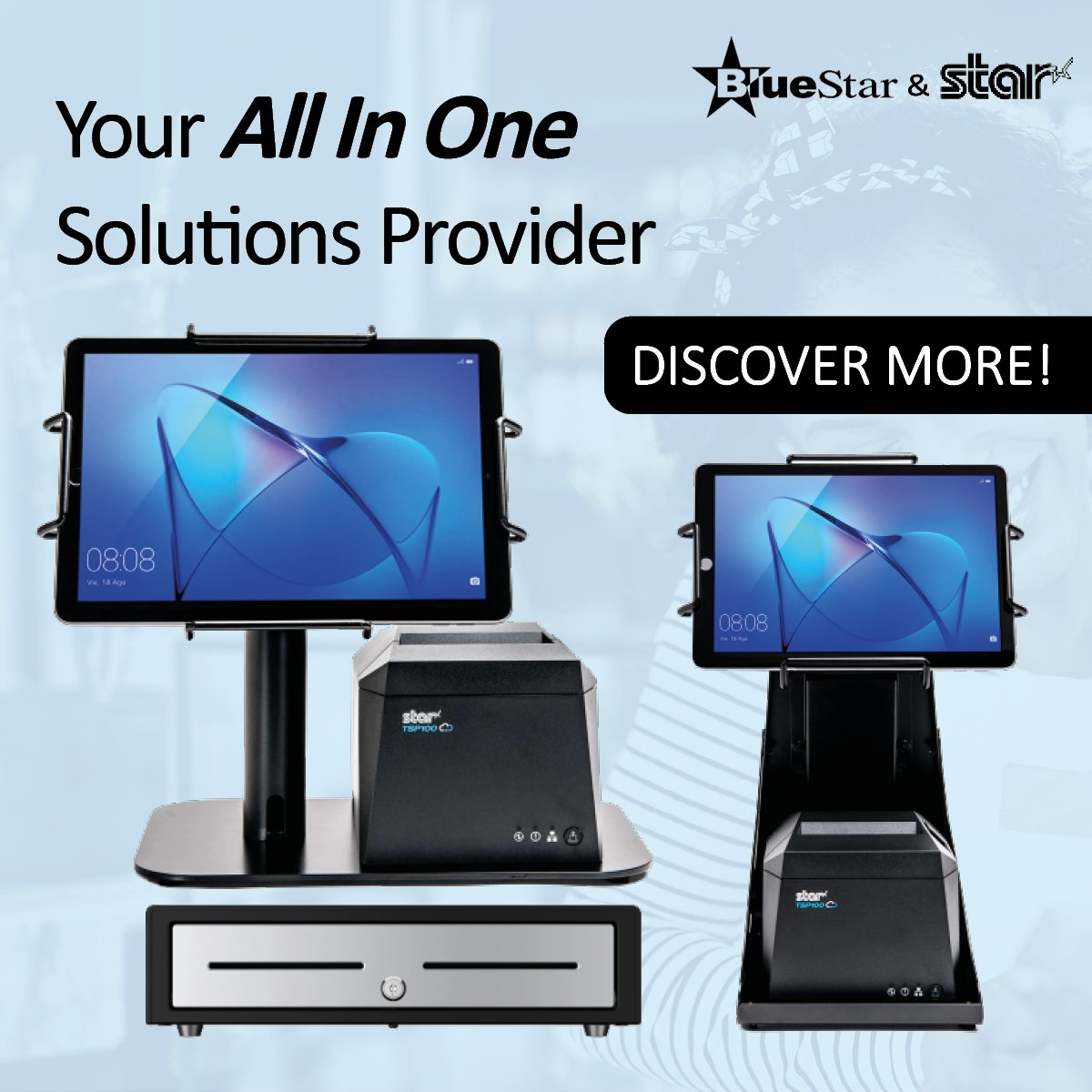 BlueStar EMEA tweet media