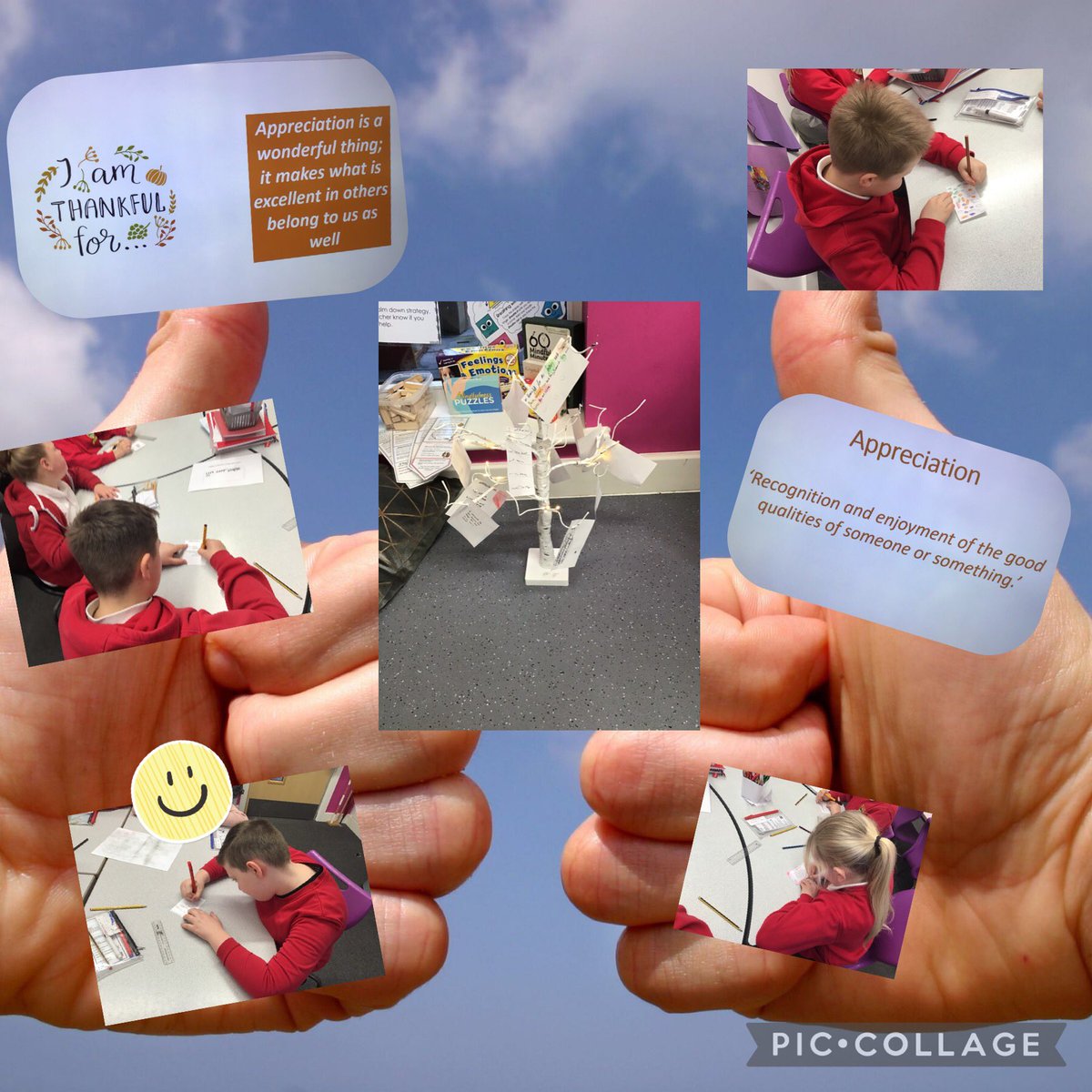 🤩2, 4, 6, 8 WHO DO WE APPRECIATE?!🤩 
Dosbarth 10 wanted to create an Appreciation Tree to show who and why we appreciate the people in our lives.  This is also our Value of the Term 🤝<a href="/miss_rudge/">Miss Rudge</a> <a href="/misssparry95/">Miss S Parry</a> <a href="/garntegprimary/">Garnteg Primary</a>