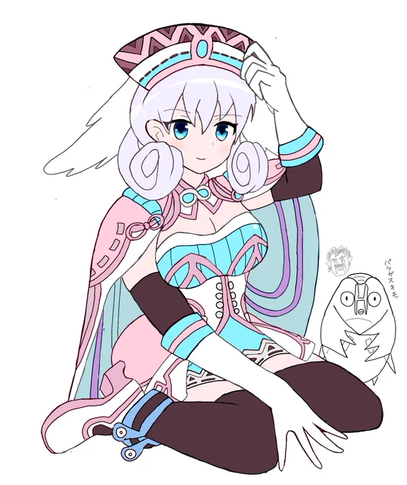 メリアちゃん様 