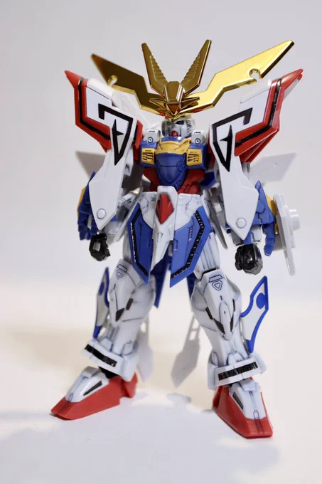 Gフレームでリアル號斗丸 