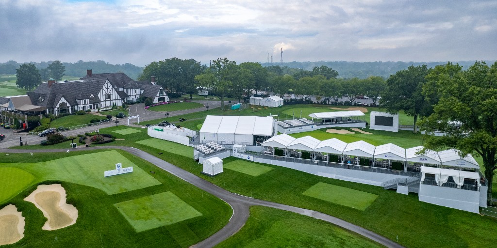 Kroger Queen City Championship presented by P&G tweet media