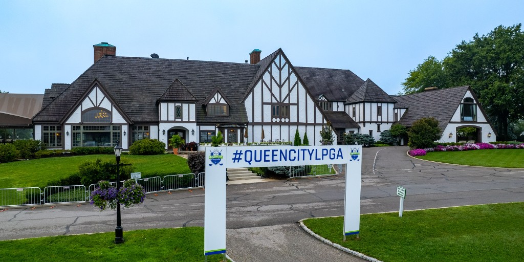Kroger Queen City Championship presented by P&G tweet media