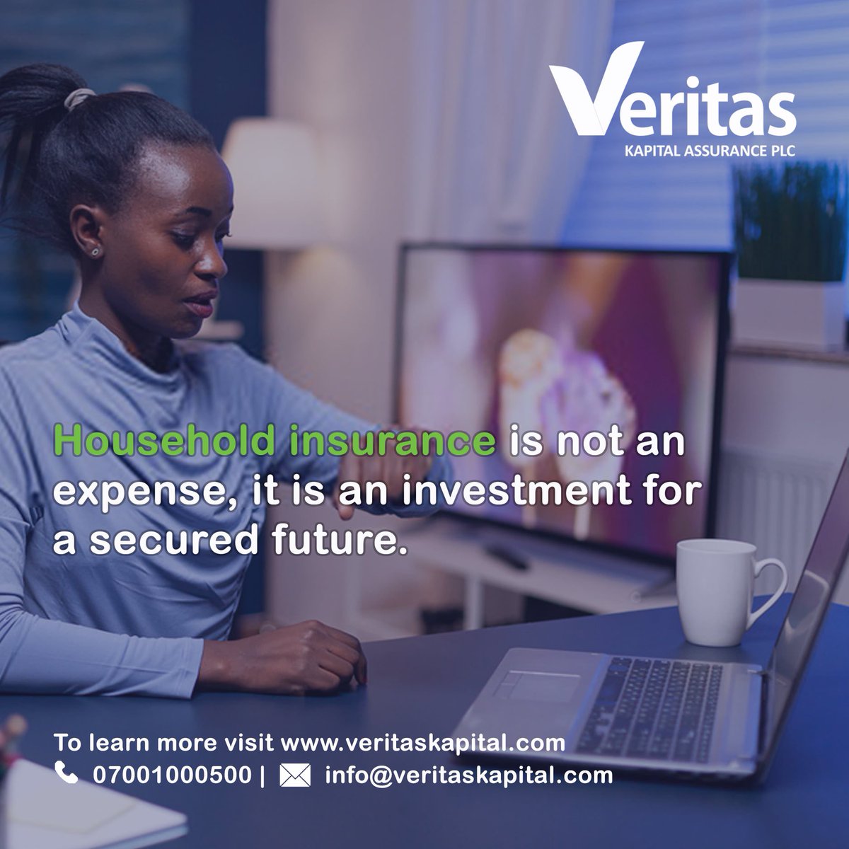 Household insurance is not an expense, it is an investment for a secured future.
 
#homeinsurance #insurance #autoinsurance #businessinsurance #carinsurance #insuranceagent #insurancebroker #insuranceagency #business #home #insurancepolicy #insurancequote #family #VKA