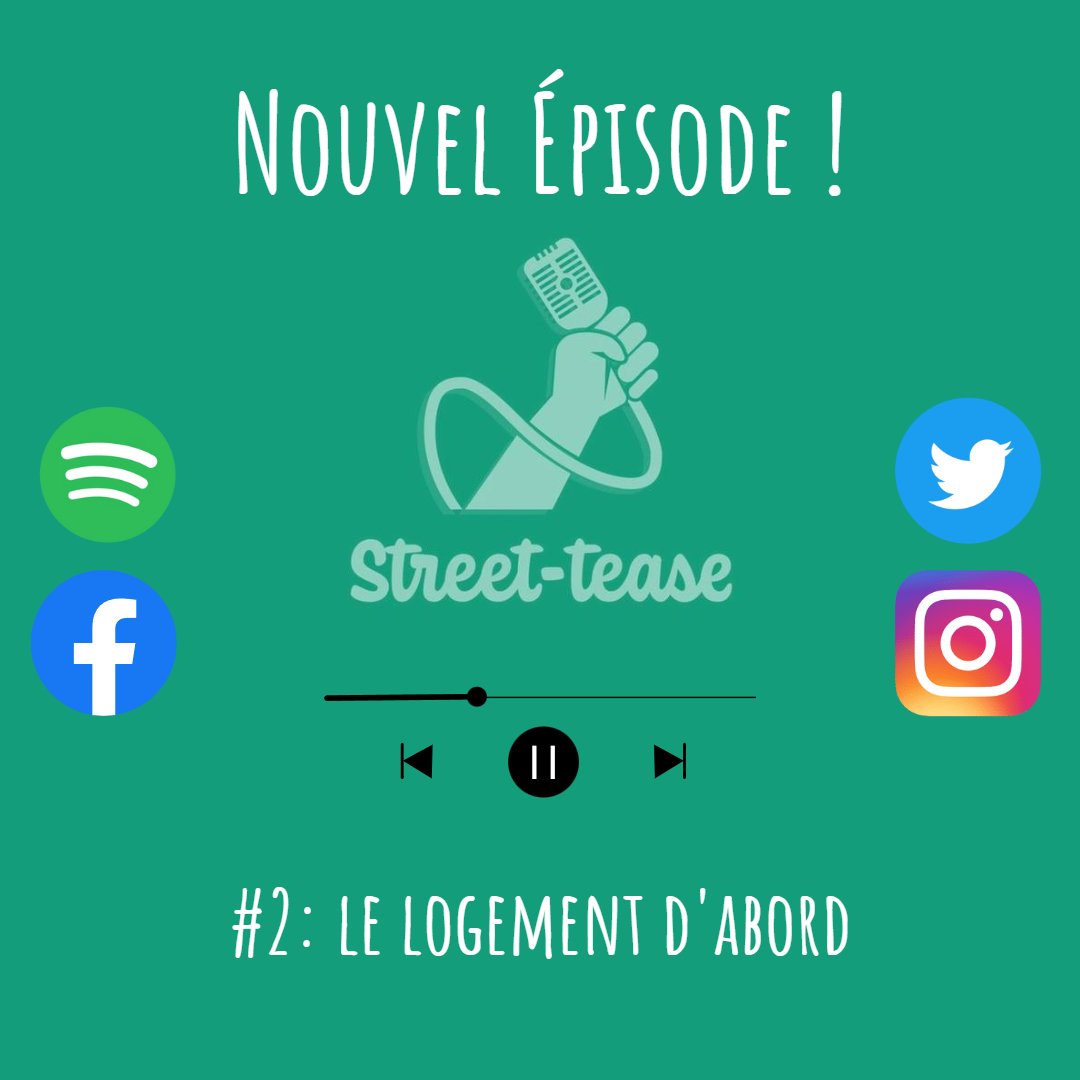 DANS MA RUE tweet media