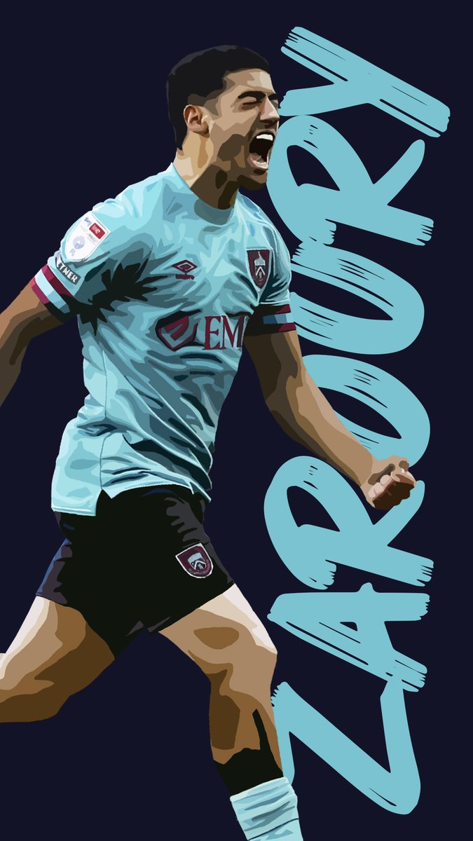 Burnley FC tweet media