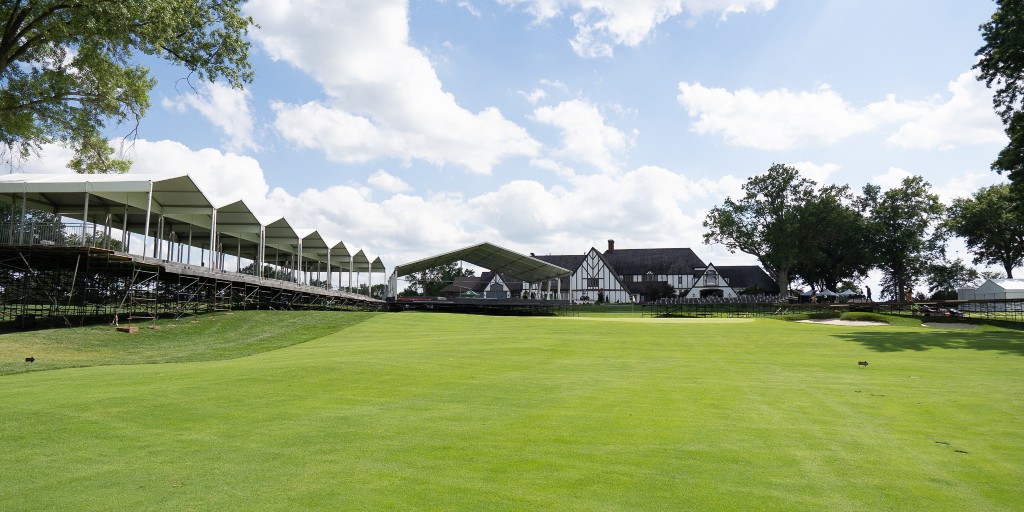 Kroger Queen City Championship presented by P&G tweet media