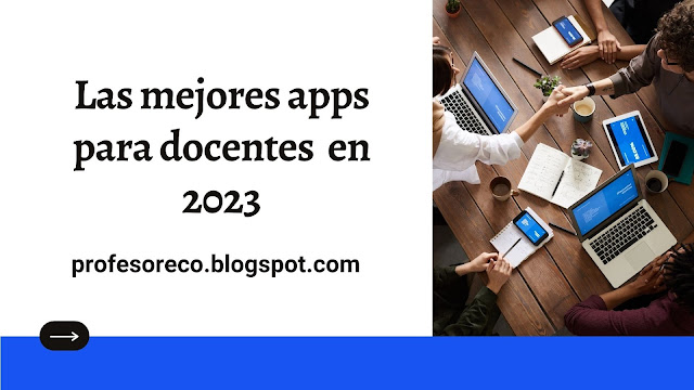TicEducativas's tweet photo. Las mejores #Apps para #Docentes en 2023. #Apps2023 #AppsDeAprendizaje #AppsDocentes #AppsEducativas Vía @tomasguajardo
https://t.co/jaBS24rZOD https://t.co/O2myc6A1BF