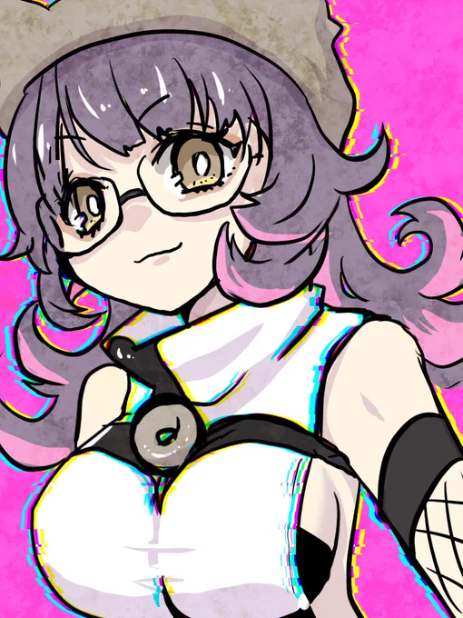 新しいディピカちゃんのコーデ可愛かったよね落書き#アークナイツ  #明日方舟 