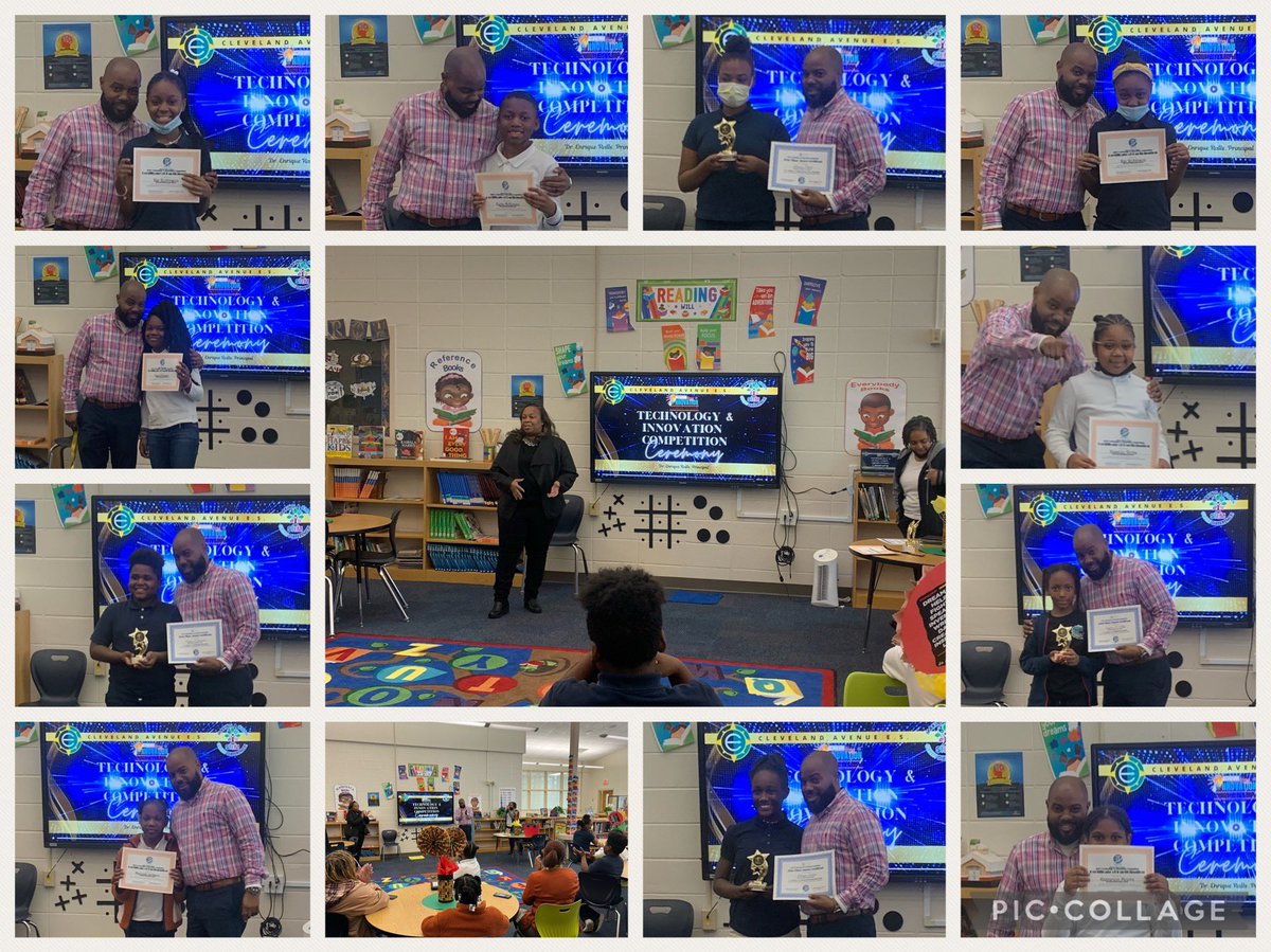 Congratulations…2023 CAE’s Technology Winners!!! Thanks to <a href="/APSITKrynica/">Krynica Drake-IT</a> &amp; Mrs. Bolden! <a href="/APSInstructTech/">APS IT Department</a> <a href="/TheCAEPrincipal/">Dr. Enrique Ralls</a> <a href="/TommyUsherAPS/">Tommy P. Usher</a> <a href="/apsupdate/">ATL Public Schools</a> <a href="/tc_dreams/">Tomiko Cobb</a> @AP_KBall @SmithRemika