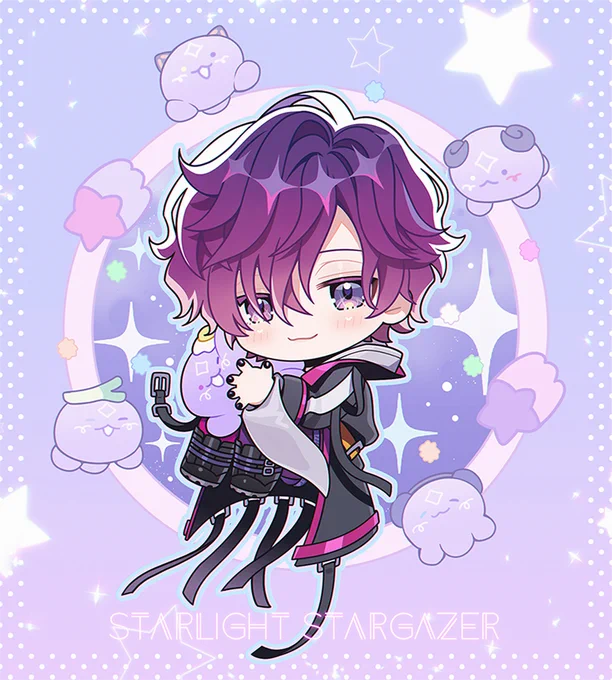 #VioletAtelier元画像! 