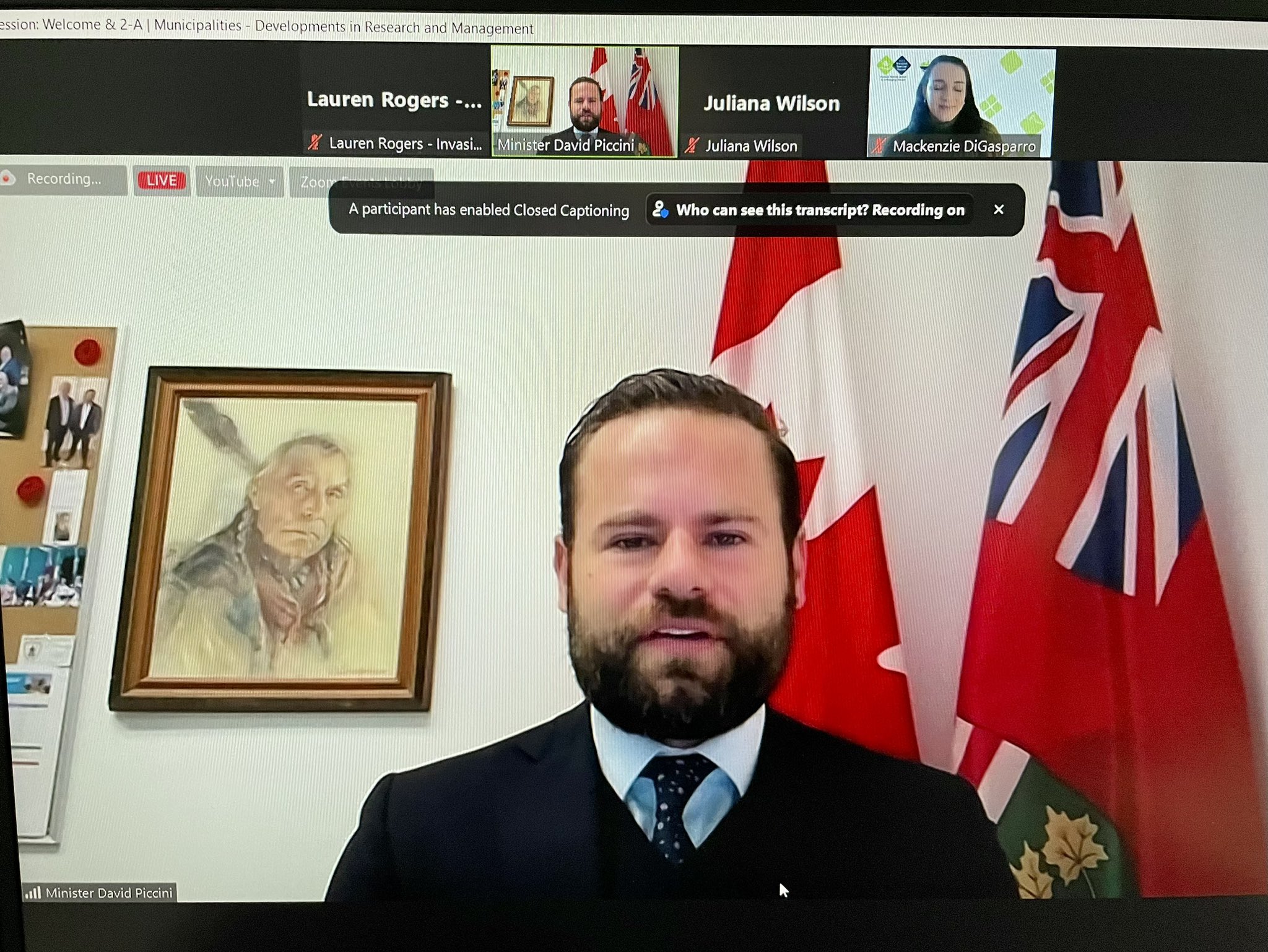 invasive-species-ctr-on-twitter-thank-you-to-the-hon-david-piccini