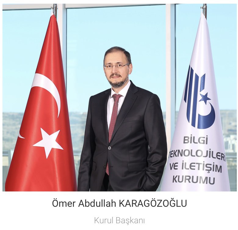 Bant daraltma kararı, depremde enkaz altındakiler için “ölüm emri”dir.
Kararı alan <a href="/BTKgovtr/">BTK</a>.
Başkanı 👇#ÖmerAbdullahKaragözoğlu 
Bunu yapmayın.
Cana malolacak emirlere uymayın.
Bu halk sizi affetmez.