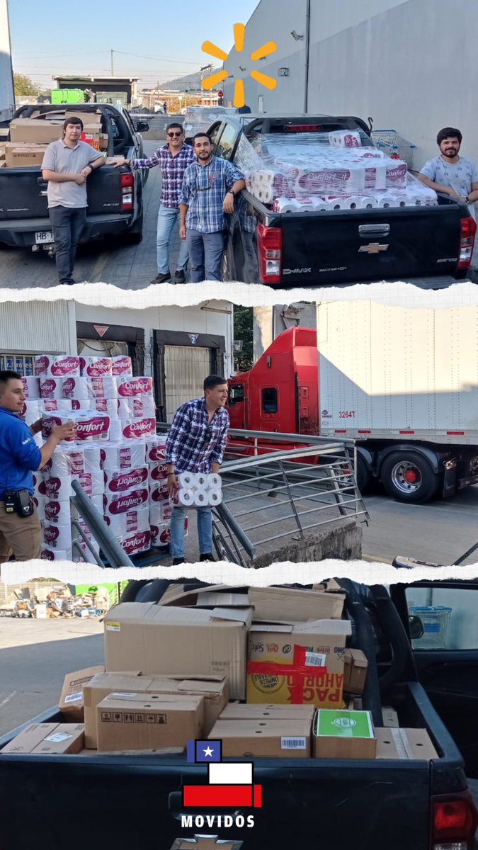 Movidos x Chile (@movidosxchile) on Twitter photo Gracias a nuestros aliados de <a href="/Walmart__Chile/">Walmart Chile</a> llegamos a Ercilla con kits de higiene para personas de la comunidad afectada. ¡Gracias una vez más por estar presentes! Gracias a nuestros aliados de <a href="/Walmart__Chile/">Walmart Chile</a> llegamos a Ercilla con kits de higiene para personas de la comunidad afectada. ¡Gracias una vez más por estar presentes!