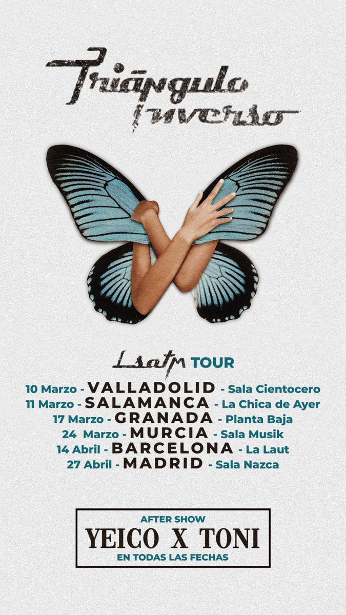 Girita gentee
Donde nos vemos?

linktr.ee/trianguloinver…