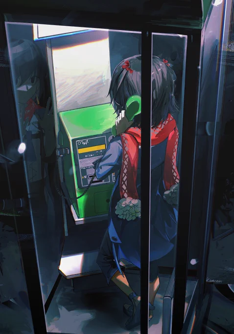 #まっしろキャンバス 