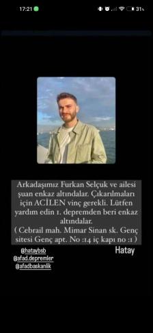 MDepremyard's tweet photo. #deprem #DEPREMOLDU #SONDAKIKA #hatay  #antakya #malatya #adıyaman #adiyamandeprem #Gaziantep https://t.co/umh4OGFtEx