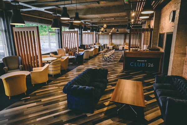 It's Wednesday, you're feeling burned out and can't bring yourself to complete your seemingly endless list of jobs! 

A change of working space could be just what you need to kickstart your productivity.. 

Book your £10 day pass today! 
hub26.uk/executive-loun…

#Hub26