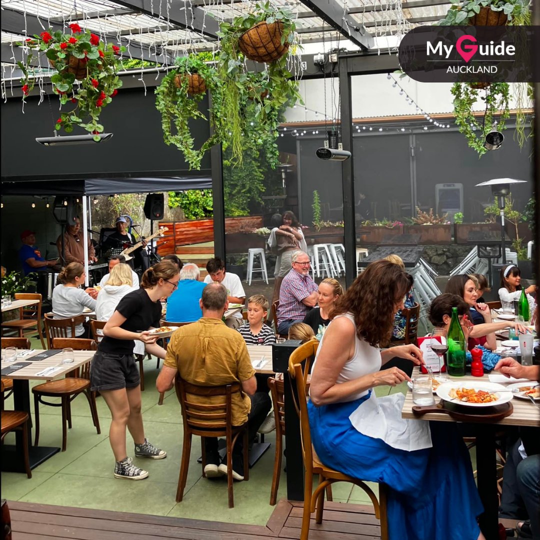 MyguideAuckland's tweet photo. This is Gina's, where you will enjoy wonderful Italian food in a joyful and lively atmosphere.

Read more: https://t.co/ccxtkoWnOG

Picture Credit: https://t.co/05iW7oSPMq

#Restaurant #Restaurantinauckland #Italianrestaurant #Italiancousin #Italiandishes #myguideackland #MGA https://t.co/95CWuvTrMt