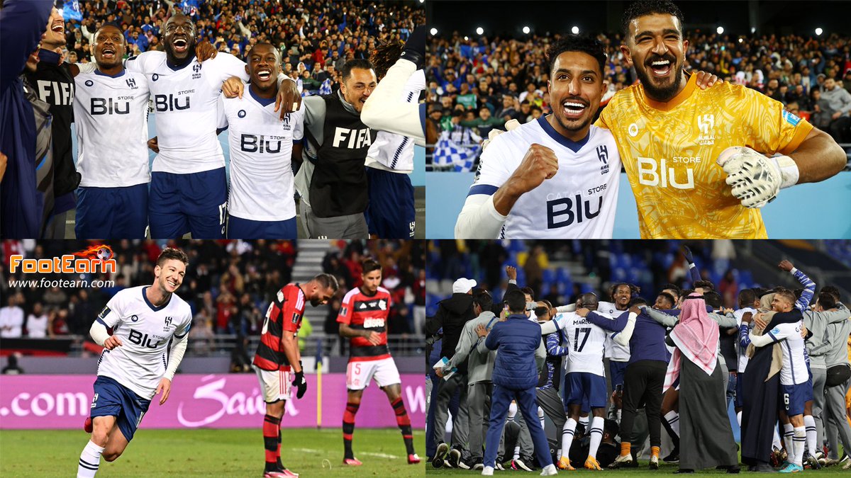 See you in the #ClubWC final,  <a href="/Alhilal_FC/">نادي الهلال السعودي</a>👏👏👏

#footearn #football #GameFi #NFT #blockchain #web3 #Gametrend