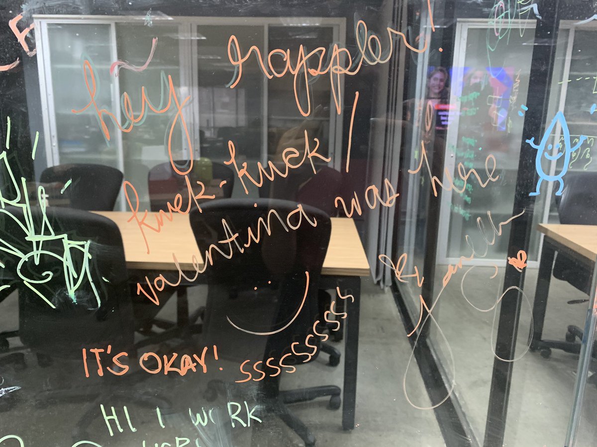 Catch JaneNella’s #RapplerTalk to know the context behind Janella’s “It’s Okay!” sign &amp; more dogshow stories 😅

Full interview will be out at 6:30 pm :)